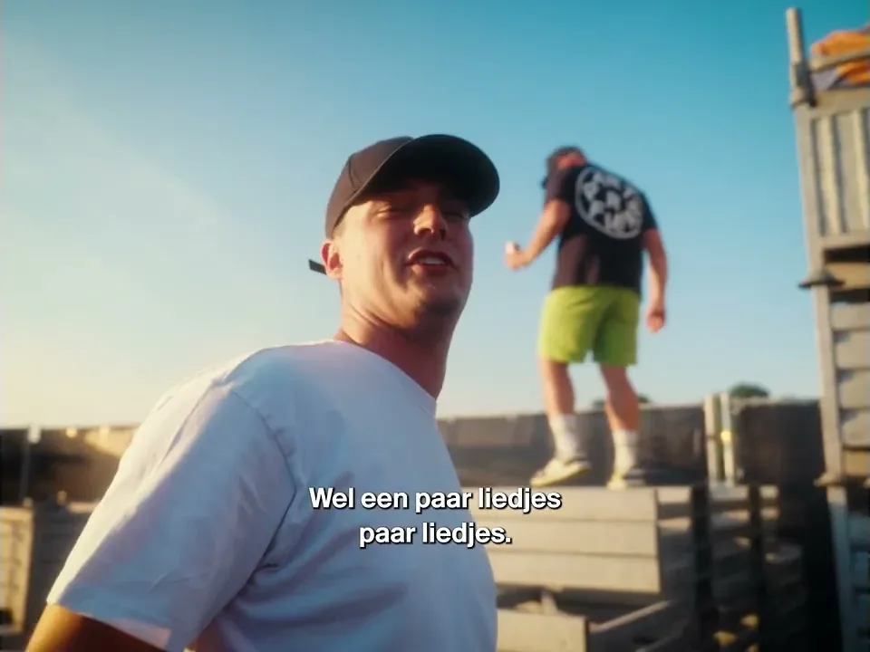 PartyfrieX — Nieuw hoofdstuk 2025