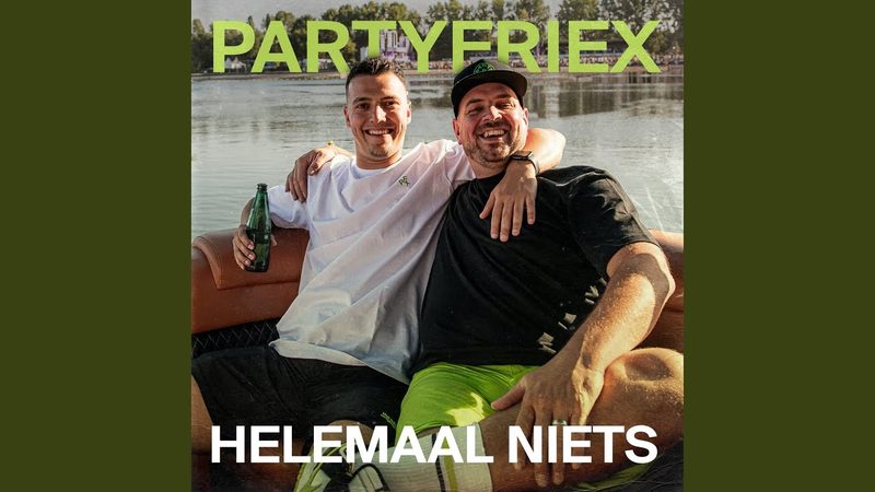 Helemaal Niets cover
